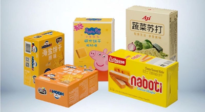 食品盒