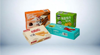 食品盒
